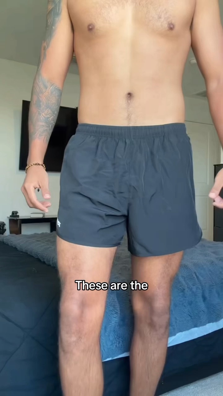 Running Shorts