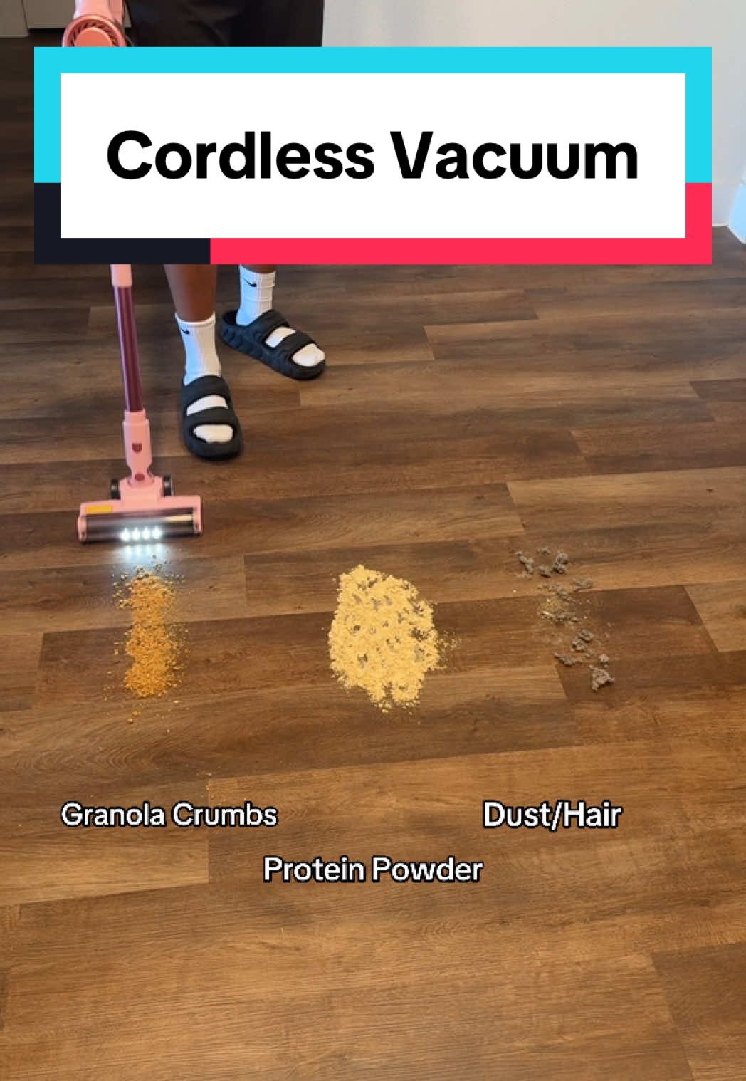 My favorite cordless vacuum #cordlessvacuum