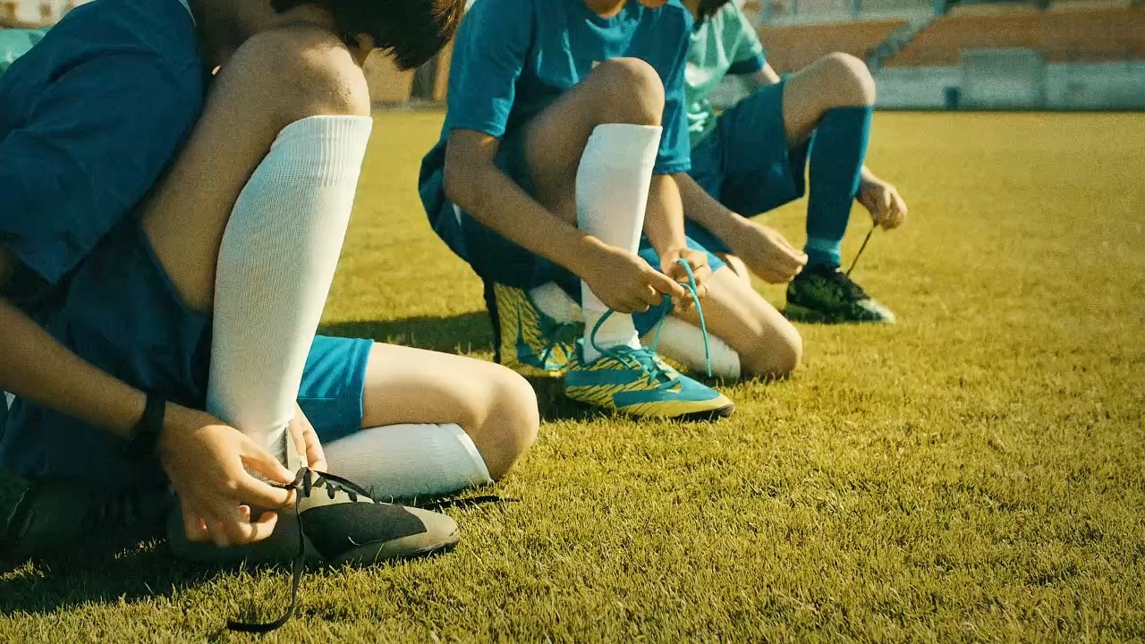 Sports montage