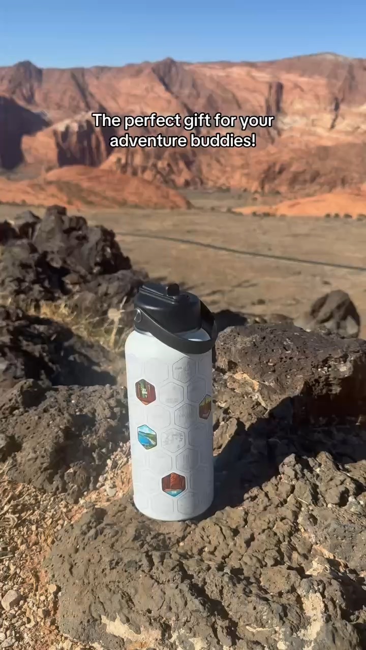 National parks bottle