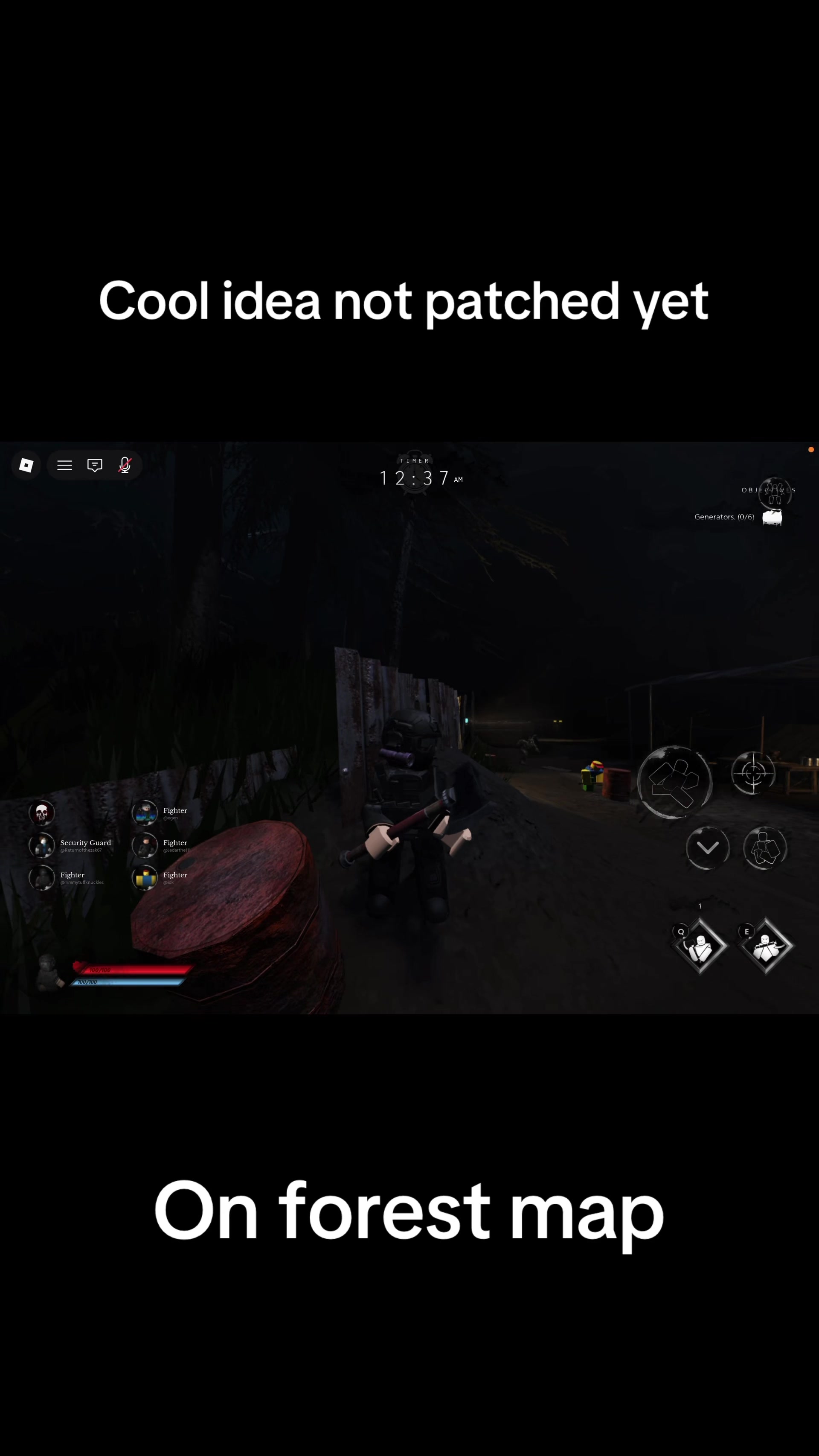 #roblox #bug #bitebynight