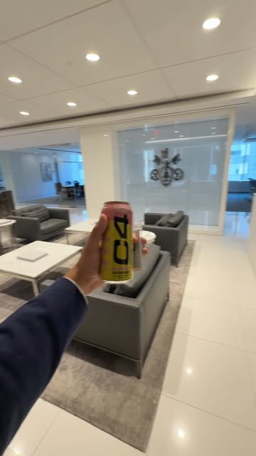 Buy @C4Energy in NYC! #C4Partner @Launchpoint