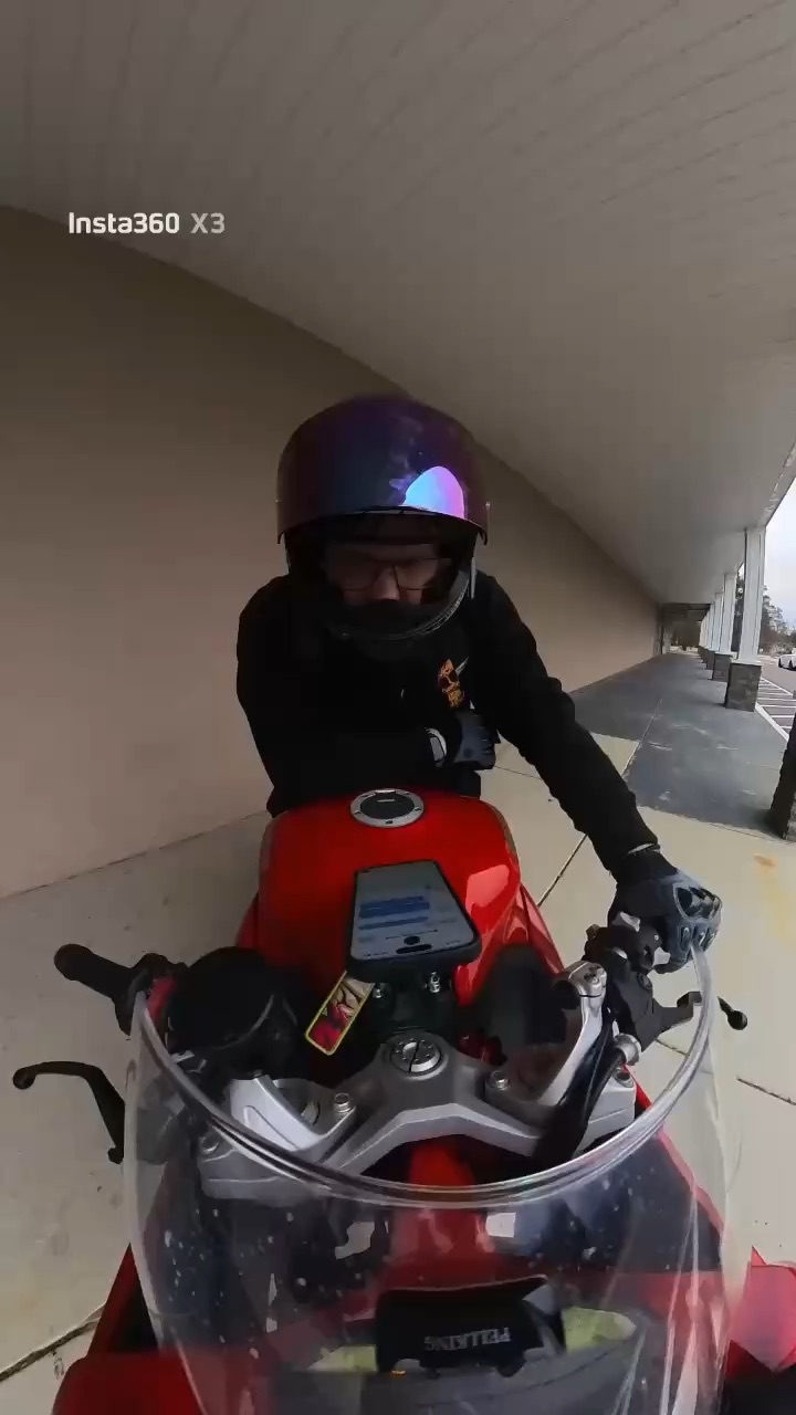 Just a ride on the country side