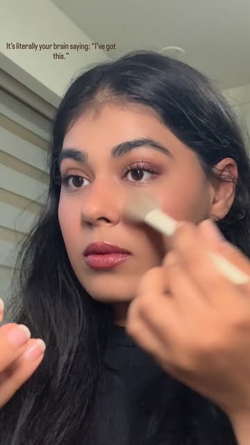 ✨ “Here’s the psychology of why highlighter feels so good.” Humans crave control — it calms our brains. That glow you...
