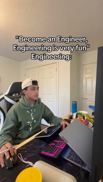 What am I even looking at #explore #trend #relatable #engineering