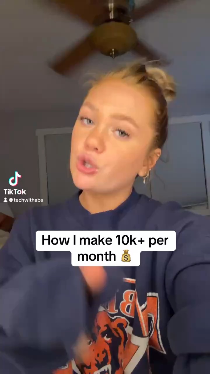 How I make 10k in a month