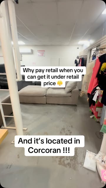 🔥 Why pay retail when you can get it UNDER retail?! Looking for a new couch without breaking the bank? 🛋️💰 Come ch...