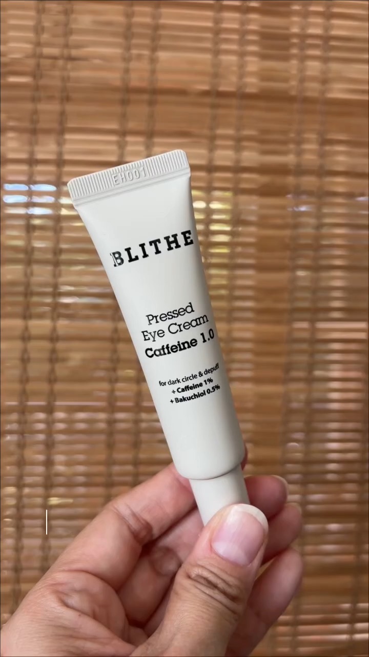 Blithe Pressed Eye Cream