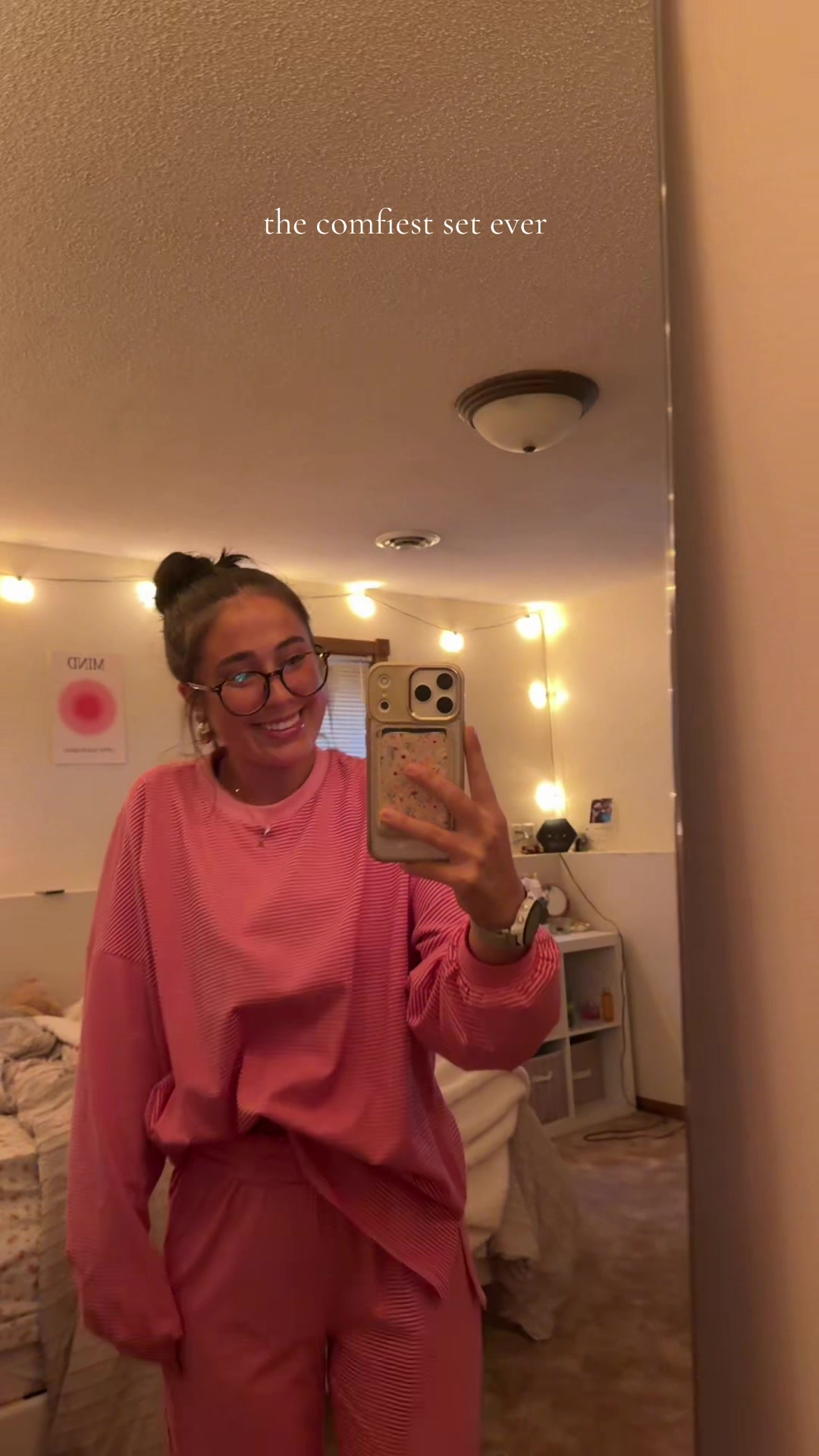 #matchingset #pink #tiktokshop