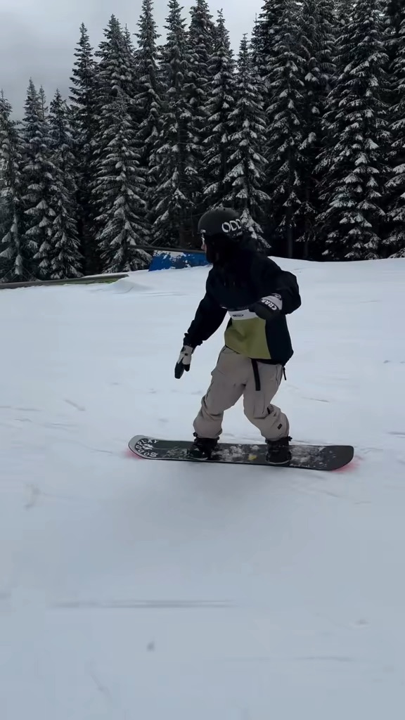 snowboard/fashion