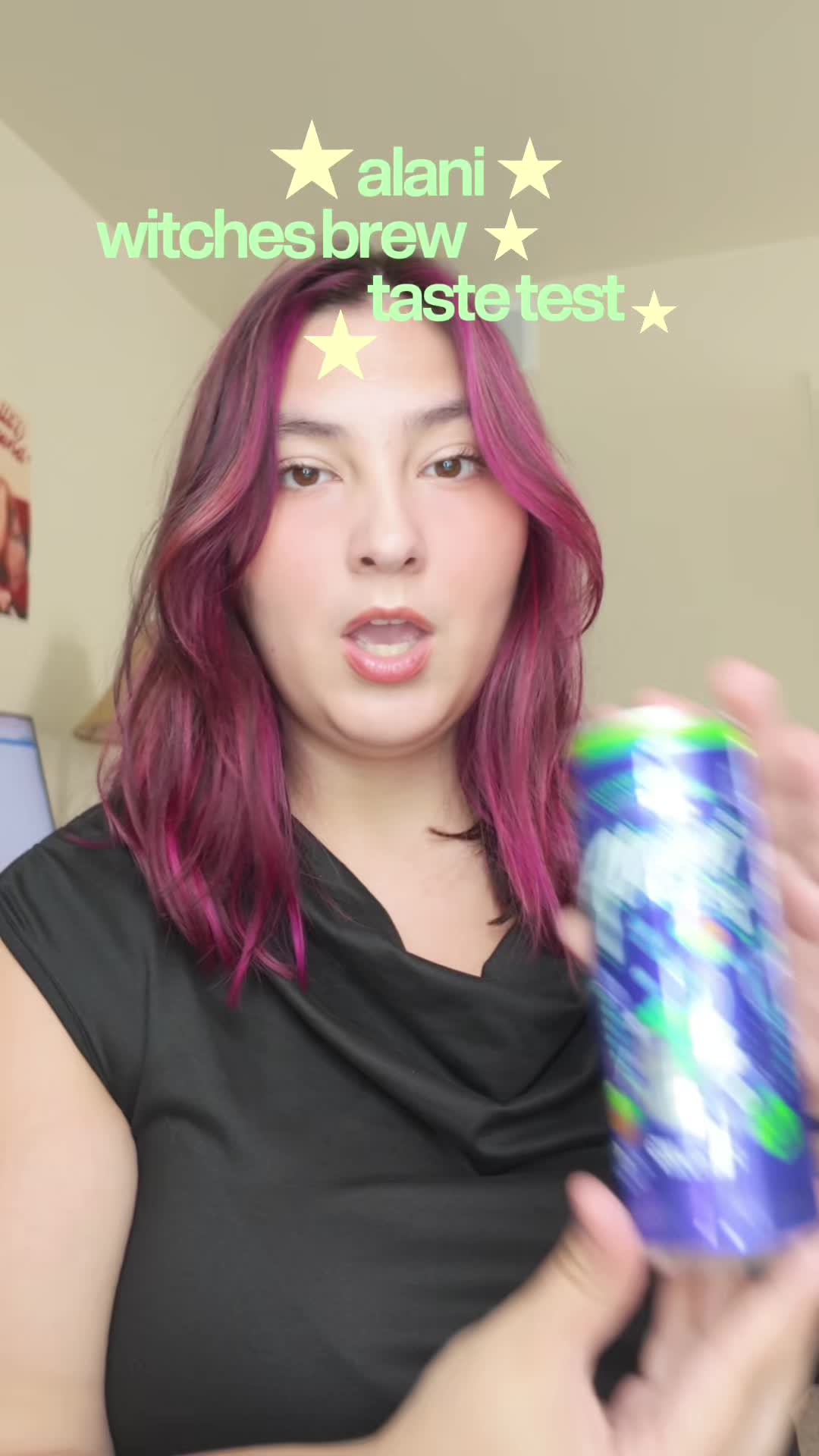 Witches Brew taste test! A few days late but thissss is why it is my favorite flavor! Petition to keep it year round...