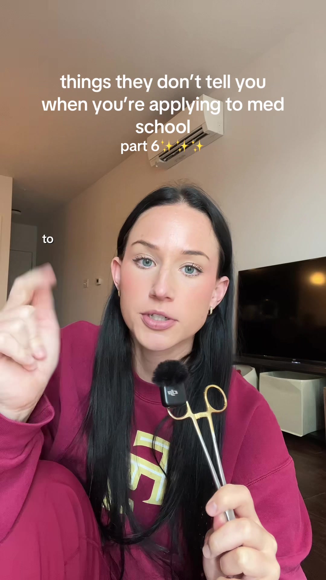 TikTok post
