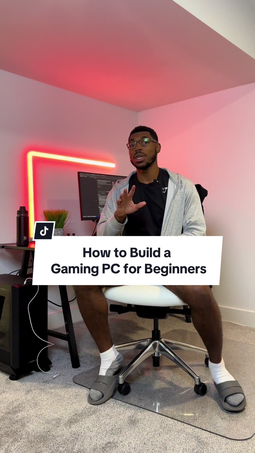 Dont skip this step before you start your gaming PC Build! #gamingtiktok #pcgaming #pcmasterrace #howto #techtok