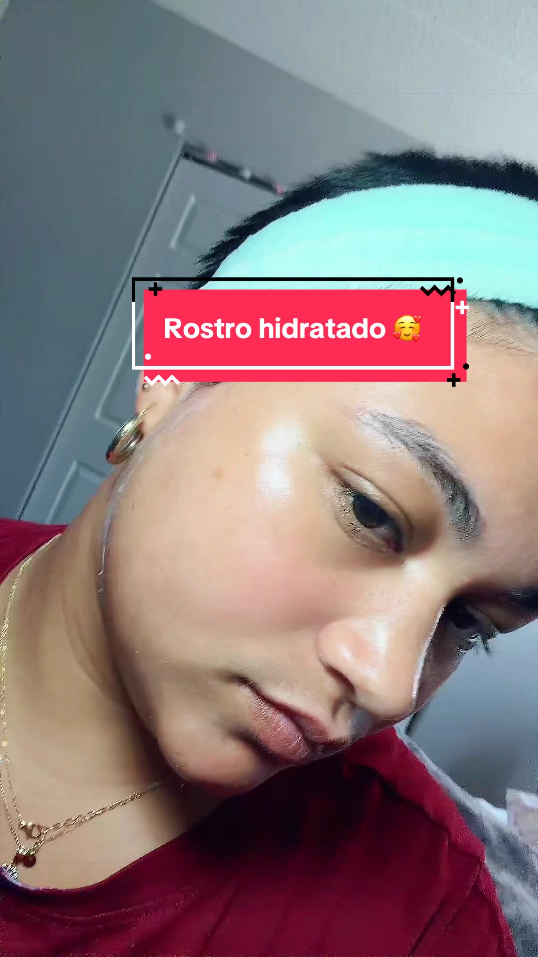 Muy buena la verdad q bien deja el rostro#dealsforyoudays #sumervibes #sumerwins #medicube #skincare