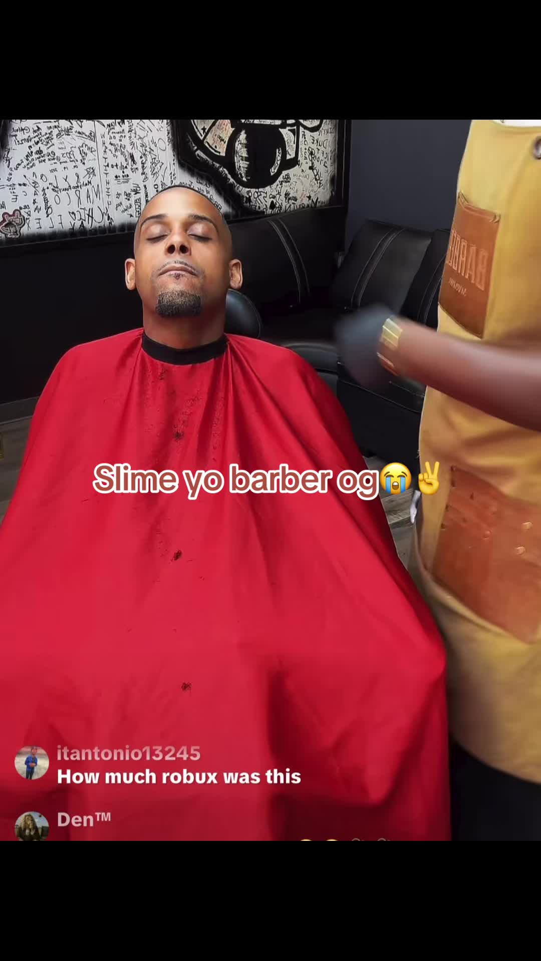 hn😭😭😭😭 #slimeyobarber #hetrynnaignoreit😭😭 #crine #folk #ineedamovie