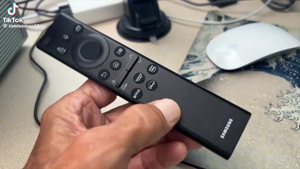 Tv remote