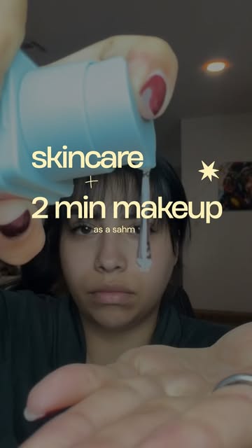 it’s not everyday that i get the chance to do skincare & makeup 😅😭 @thayers @tirtir_official @goodmolecules @byoma...