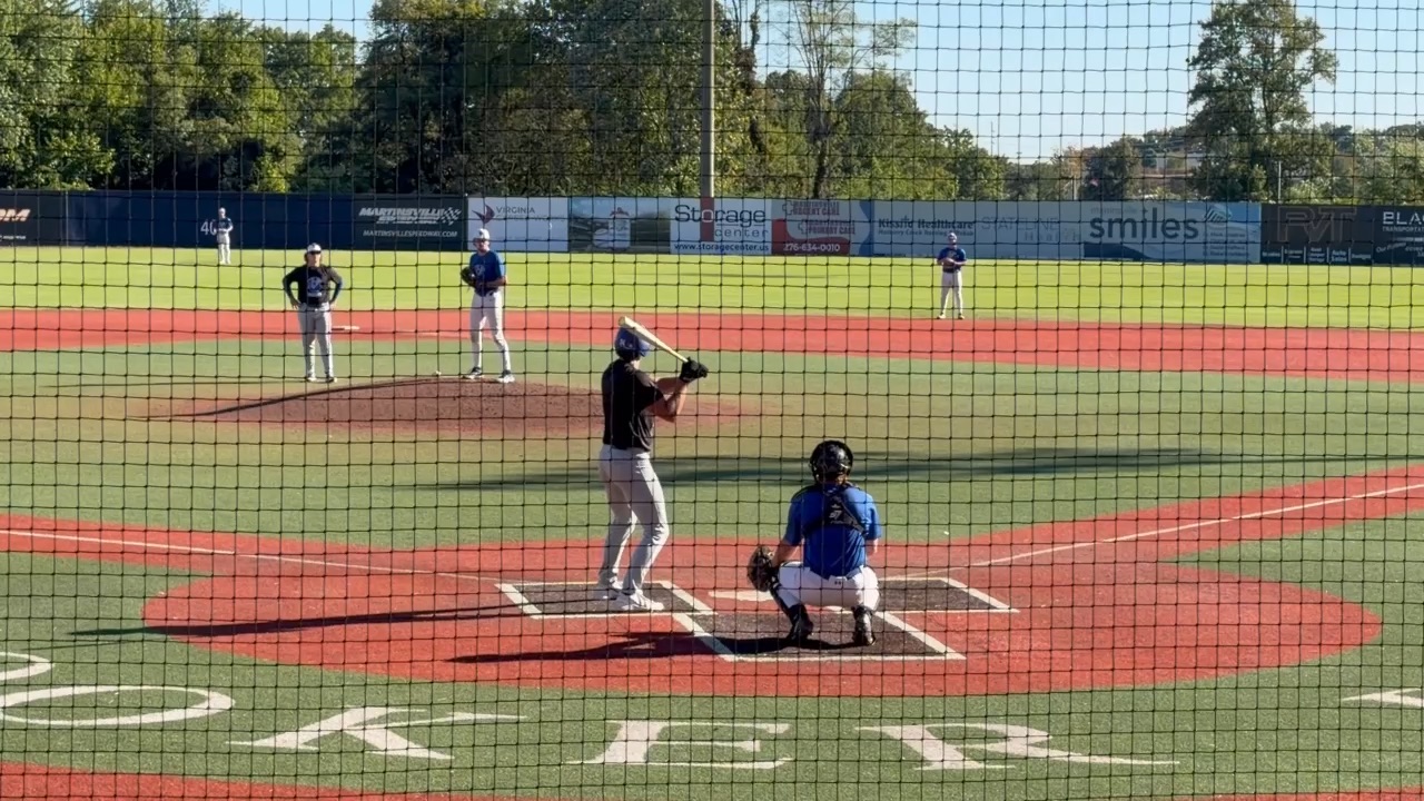Strike out