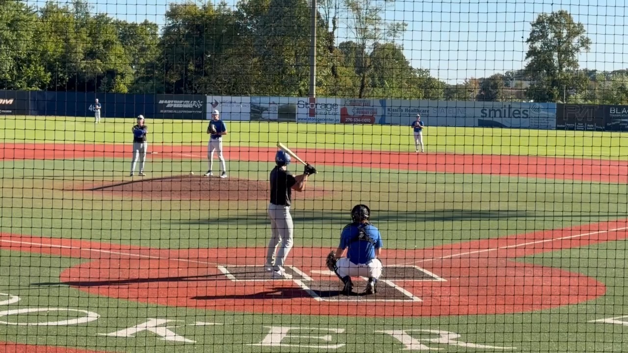 Strike out