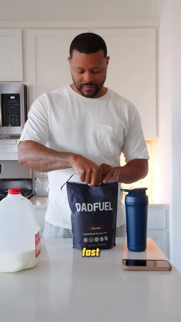 Simple wins every time! @dadfuelofficial #fatherhood #dad #family