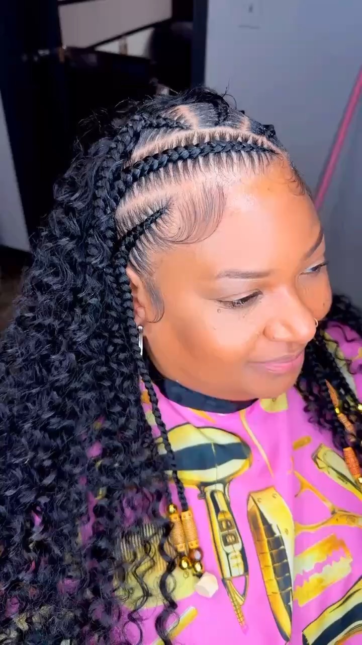 Hair braid industry
