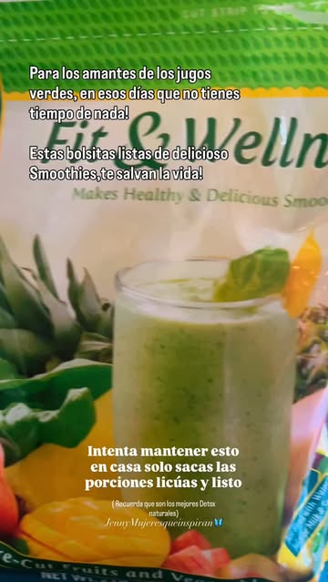 Para los amantes de los jugos verdes… 💚✨ No sé si a ustedes les pasa, pero hay algo bonito en comenzar la mañana con...