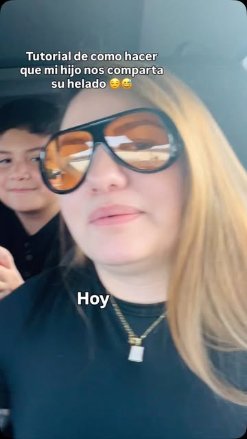 A mi hijo no le gusto mucho que hiciera este video ??? 🥹😅. #humor #hijos #reel #jennyresiliencia🦋 #parati