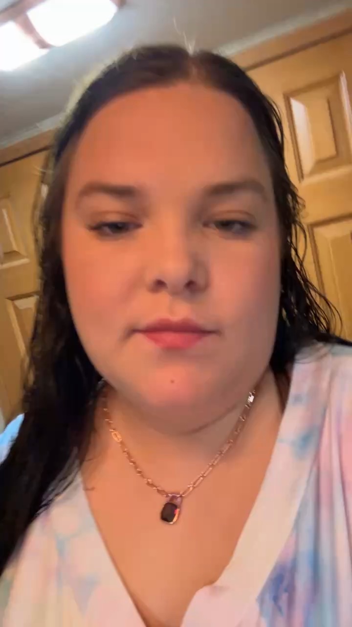 Getting ready for anniversary dinner