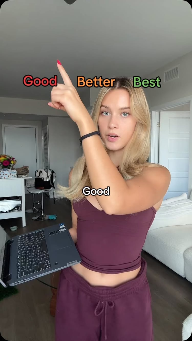 Good, better, best concentration edition #contenttools #aitools