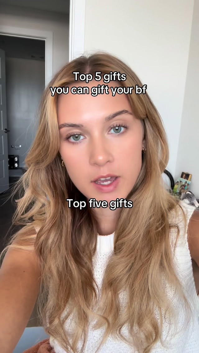 Top 5 gifts for your bf #whatmenwant #giftideas #giftideasforhim
