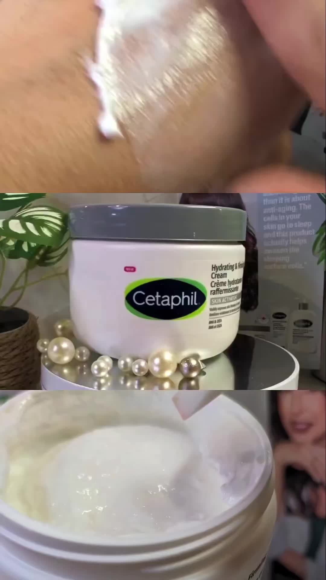 Click the link in my bio to grab the Cetaphil Skin Activator on Amazon!" @CetaphilCanada #cetaphilpartner #gifted #Ce...