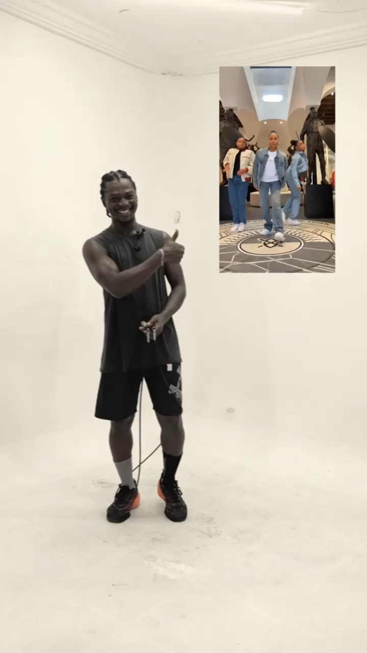 Danceropes