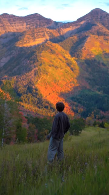 I love fall in Utah