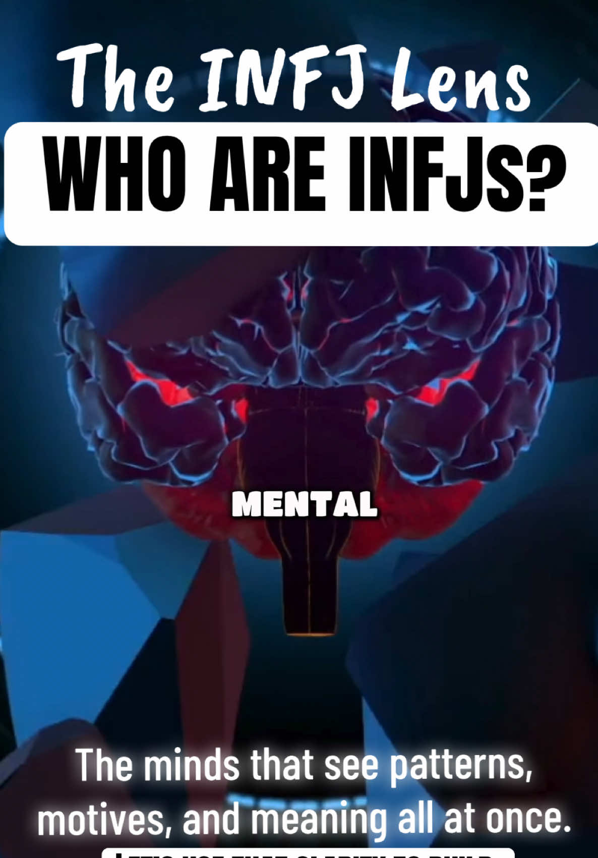 INFJs are often misunderstood because they process deeper than they explain. They notice patterns, pressure, timing,...