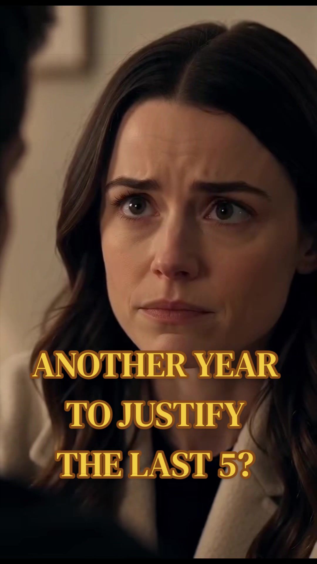 Staying in a relationship because you’ve already given it years? Sometimes another year feels easier than facing what...