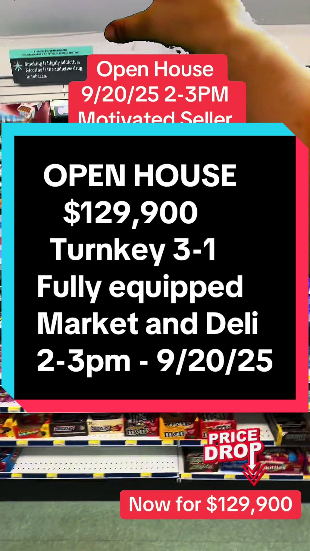 🚨 OPEN HOUSE – THIS SATURDAY 2–3 PM 🚨 📍 North Providence, RI PRICE REDUCED - Now $129,900! This is your chance to...