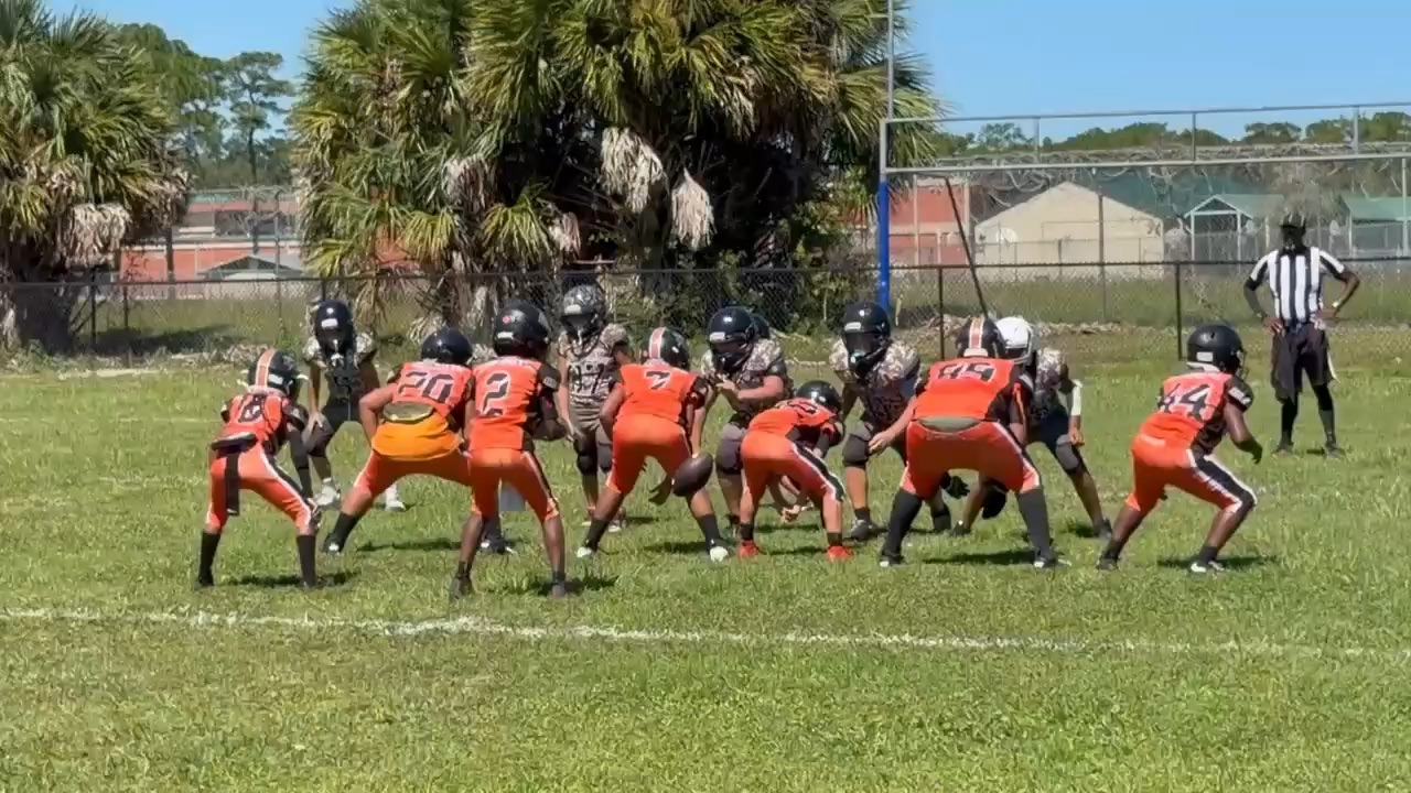 My brother that caught the ball