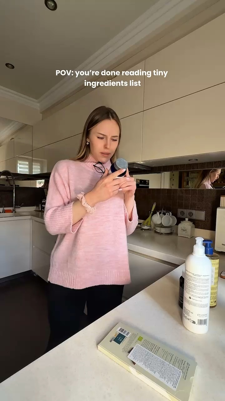 Product scan / wellness
