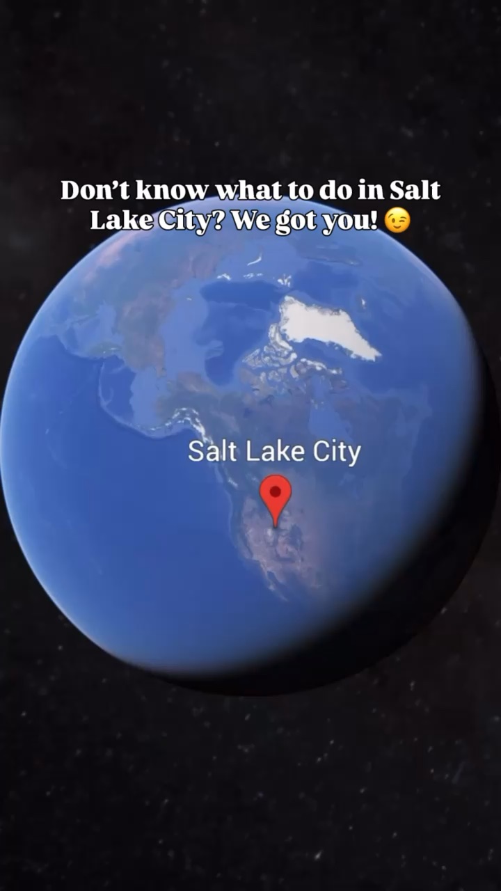 SLC Bus Tour