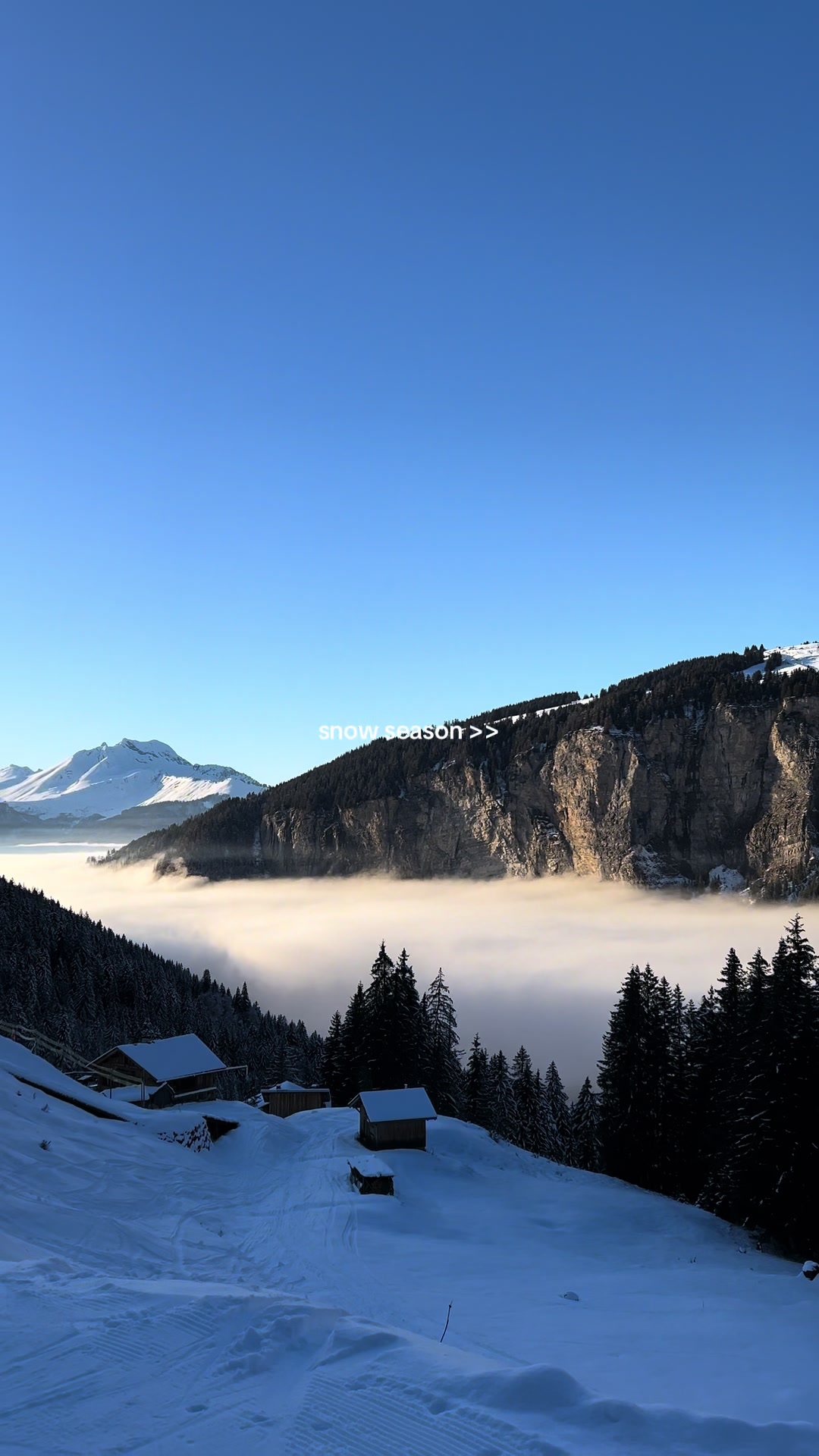 | Avoriaz 2024 | #skiing #snowboarding #skitok #fyp #fypシ゚viral #snowseason #trending #viral #foryoupage #avoriaz