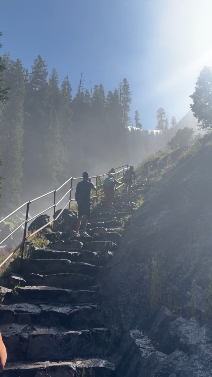 Hiking