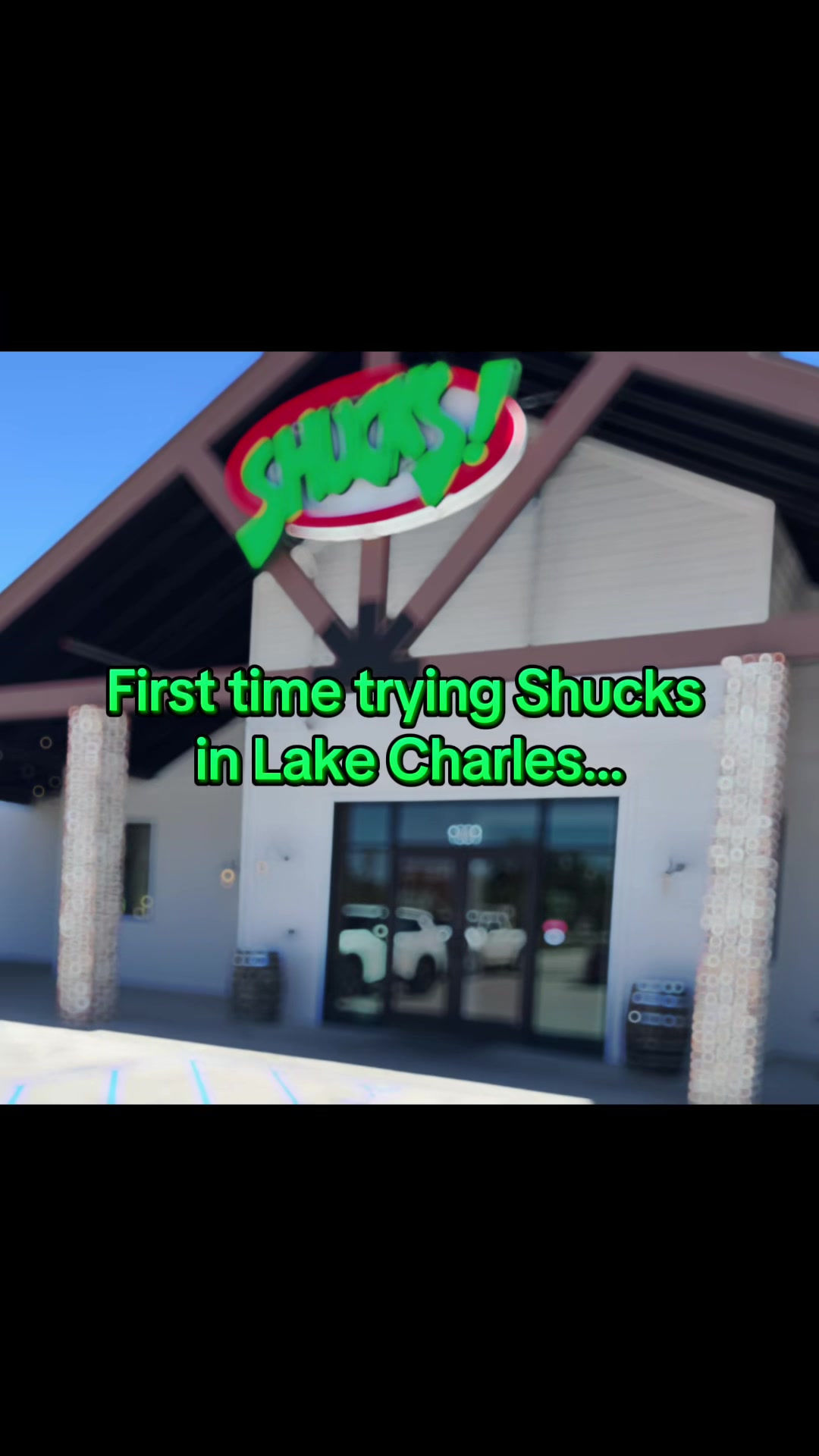Tried Shucks in Lake Charles for the first time, and y’all already know I had to compare it to the original Shucks in...