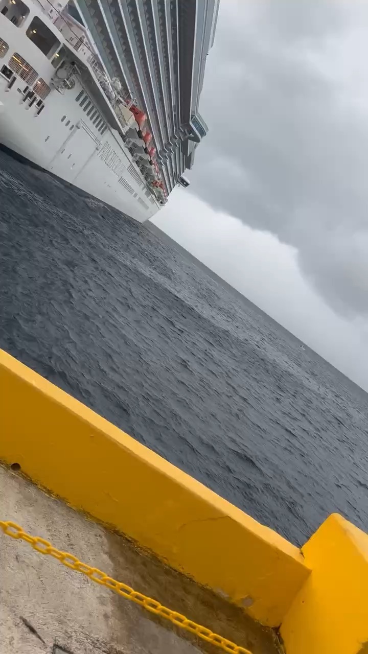 Cruise life