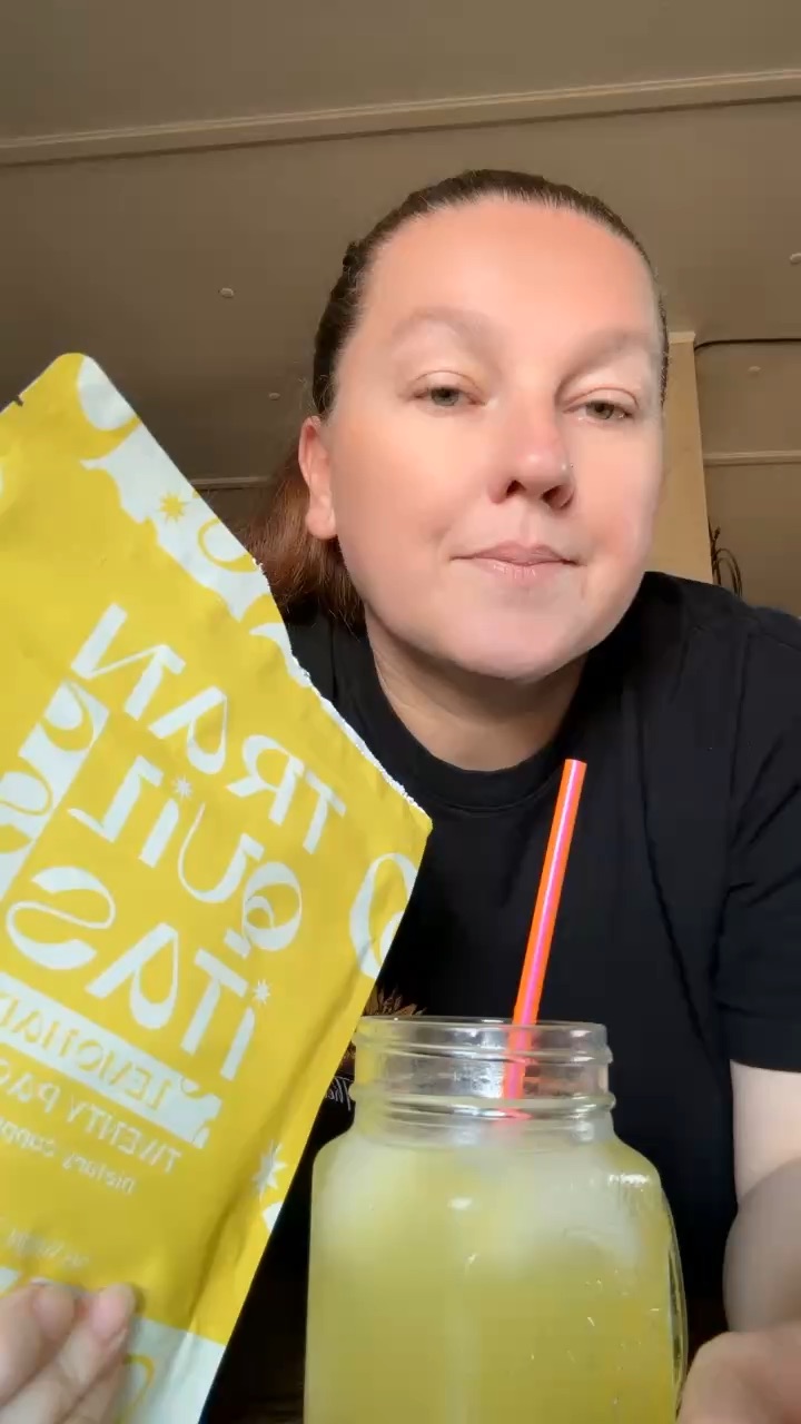 My drink video