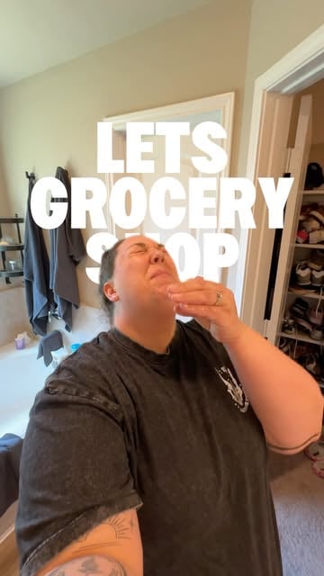 Let’s fill the kitchen! #Groceryshopping #dyefreekids #ugccreator #ugccontentcreator #momlife