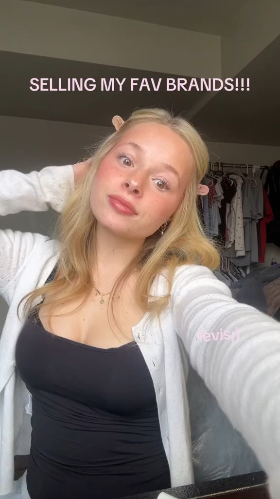 showing peices