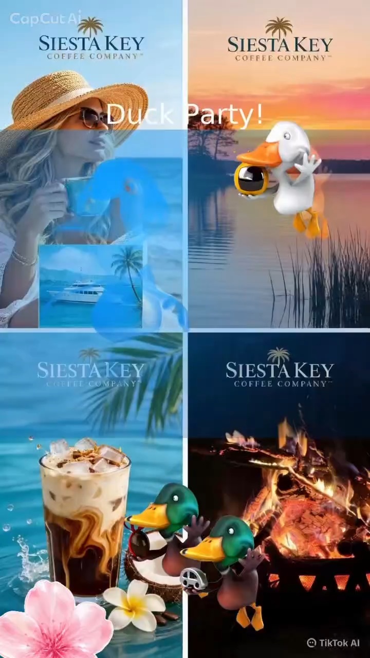 Siesta key Coffee