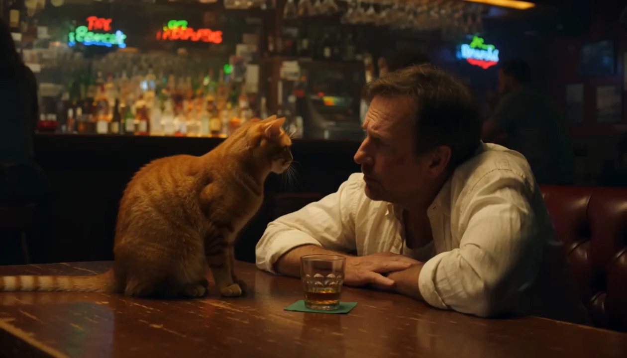 Drunk guy