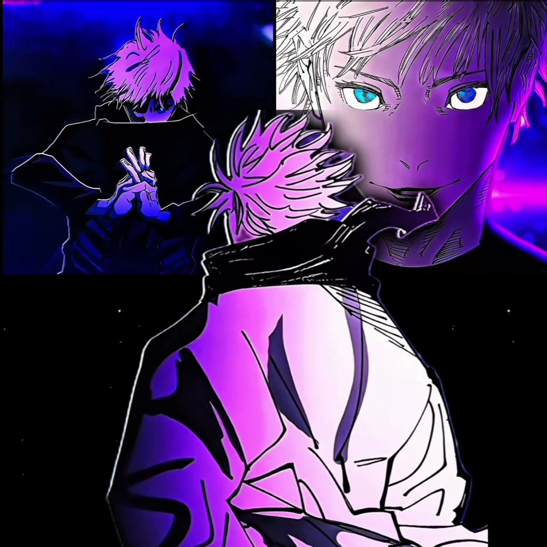 My proudest and best edit so far, told you I learn fast #gojo #sukuna #nicheeditor #edit #anime