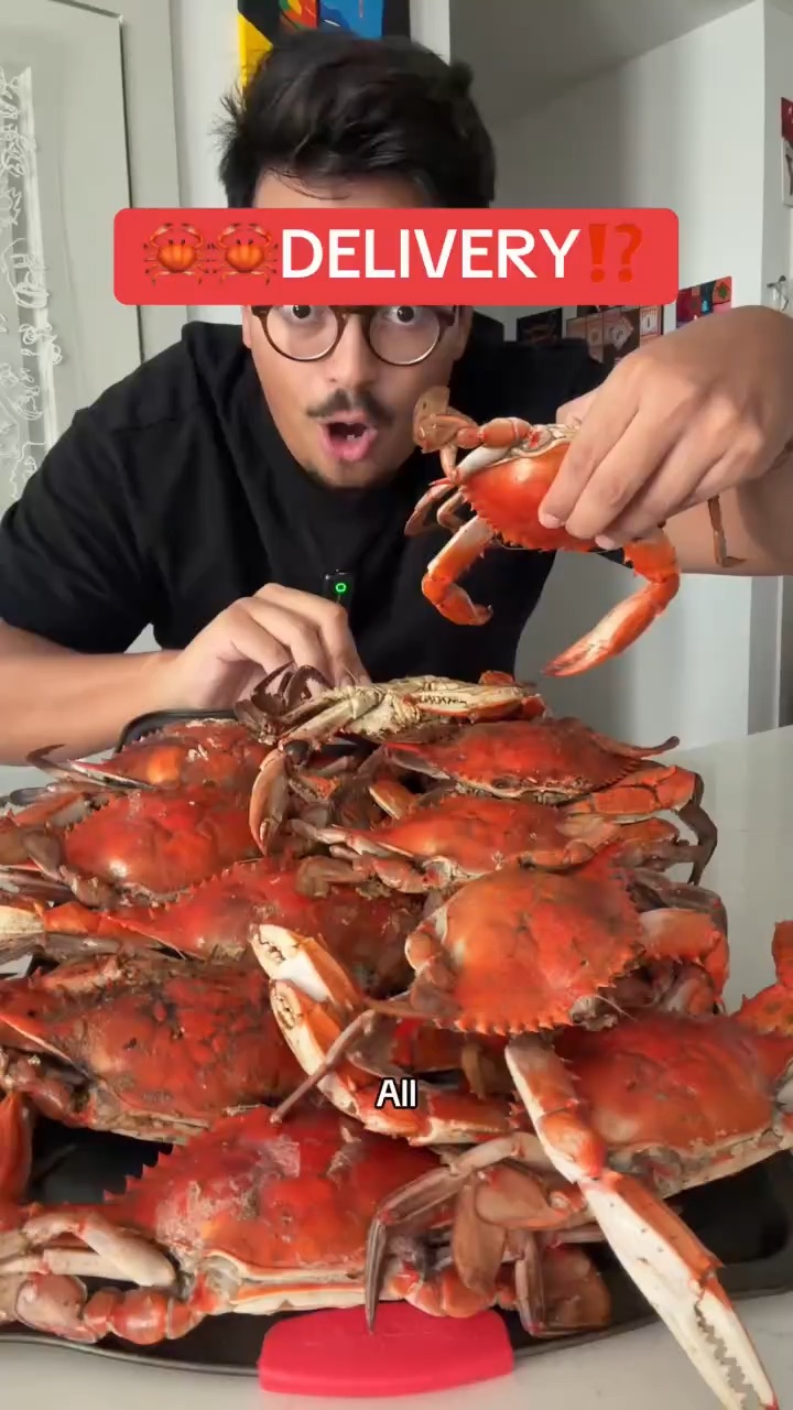 seafood delivery